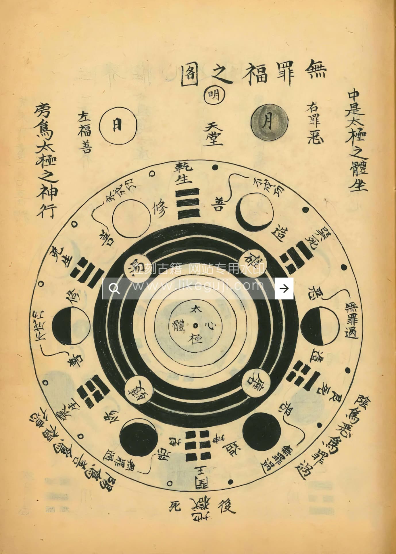 丹丸图注拣选 (丹丸圖注揀選) - 立刻古籍