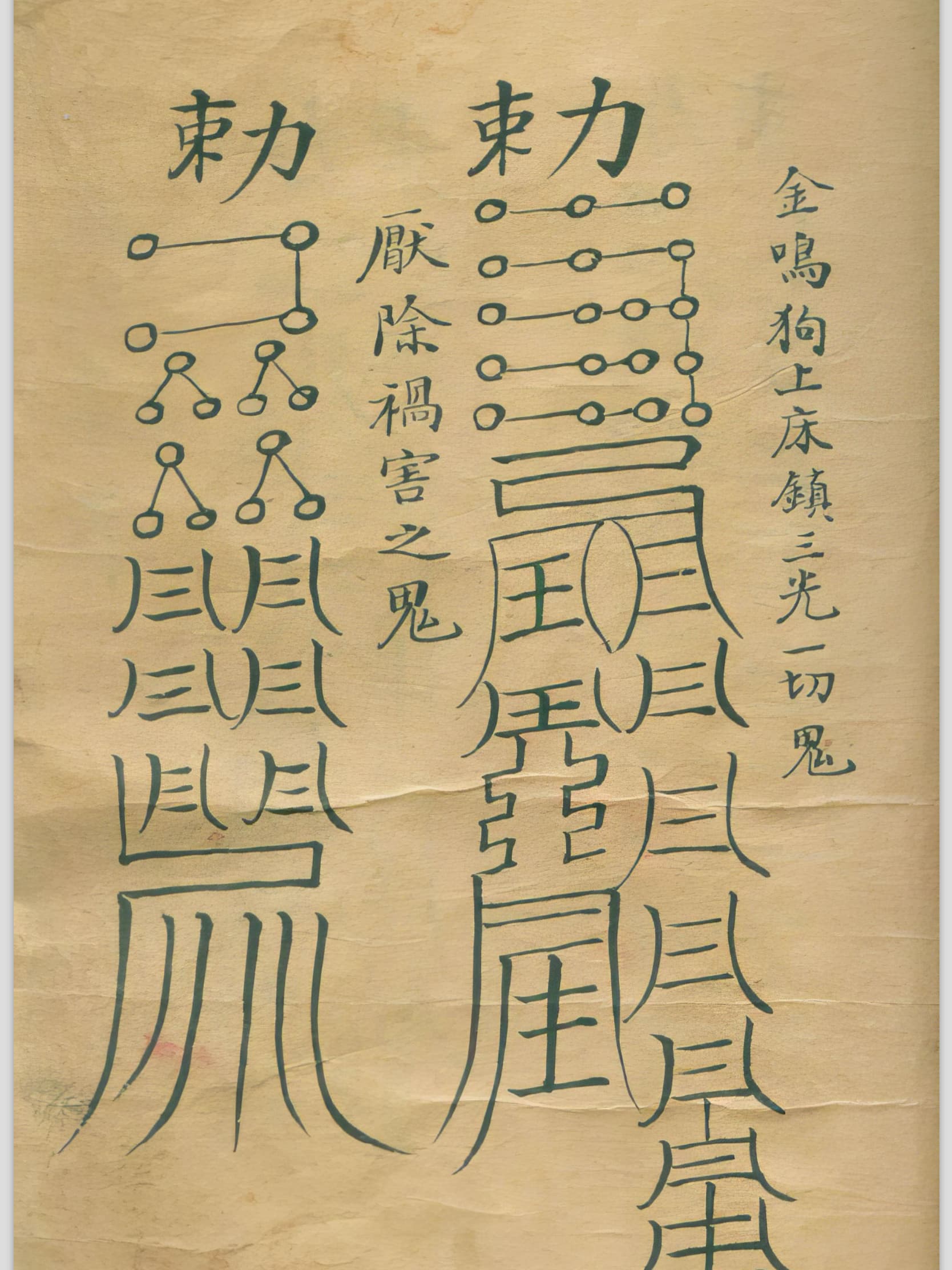 龙蜀经祈嗣全书（龍蜀經祈嗣全書）
