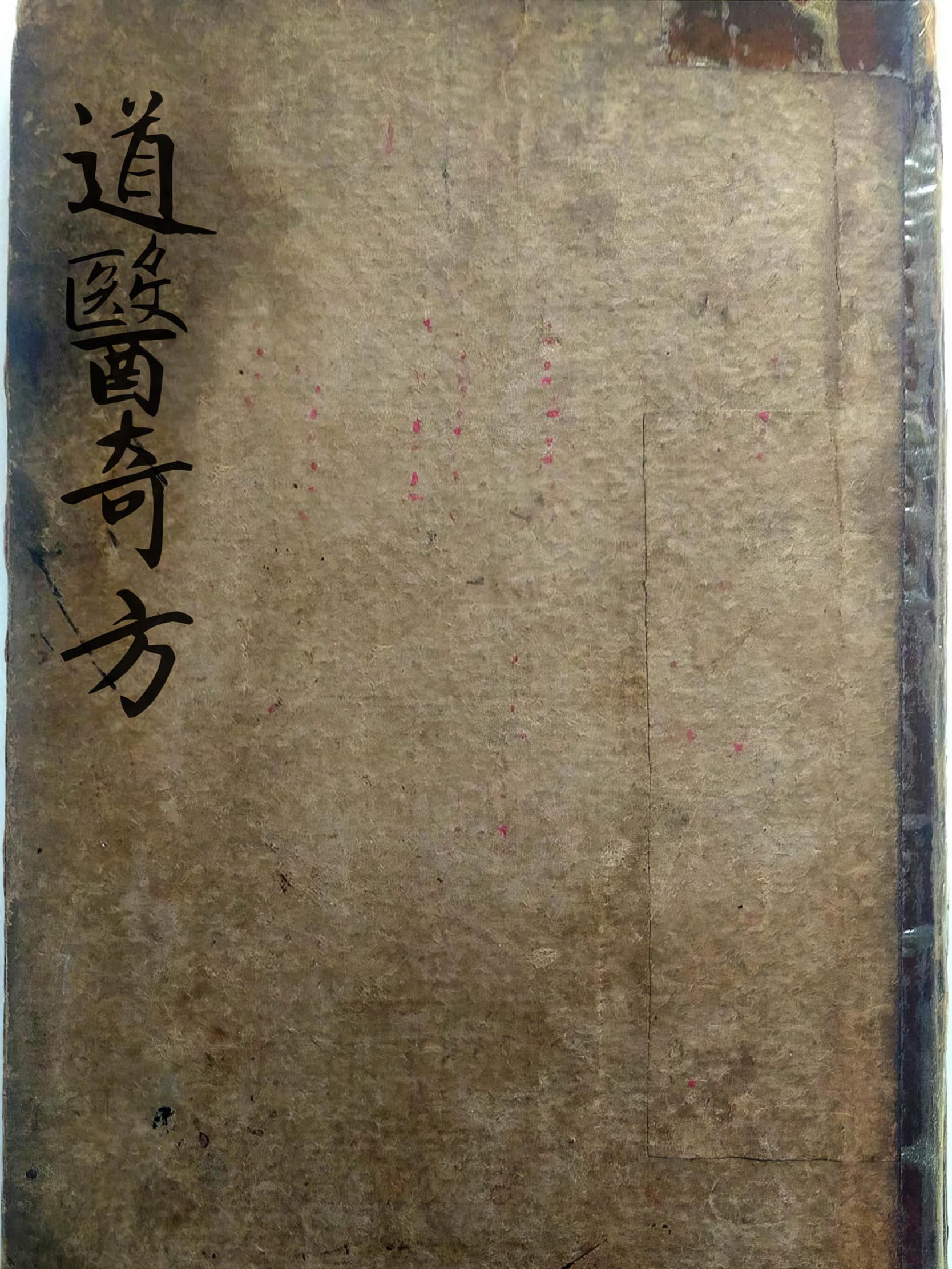 道医奇方（道醫奇方）