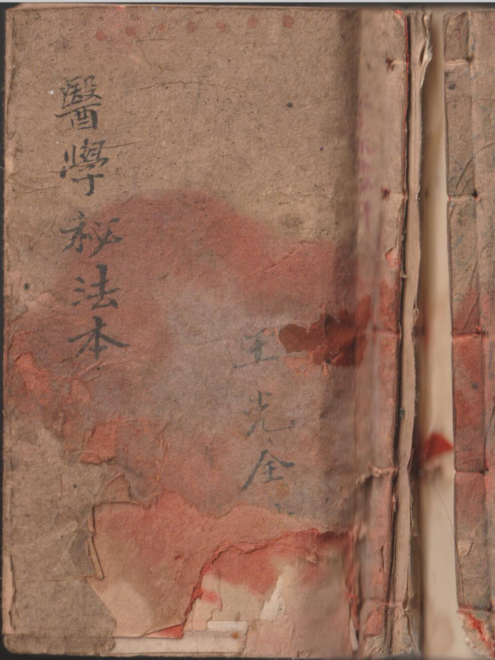医学秘法本（醫學秘法本）